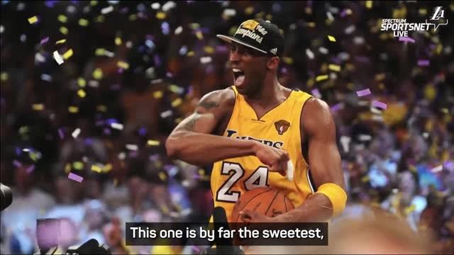 Los Angeles Lakers unveil Kobe Bryant statue