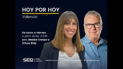 Hoy por hoy Valencia (09-02-2024) CARLES CASTILLO