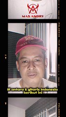 5 Gitaris Indonesia