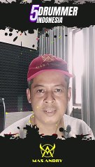 5 DRUMER INDONESIA