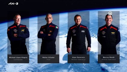 Gezeravcı'nın da bulunduğu Dragon kapsülü Florida açıklarında okyanusa indi