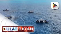 BFAR, nagsagawa ng resupply mission sa Rozul Reef sa West Philippine Sea