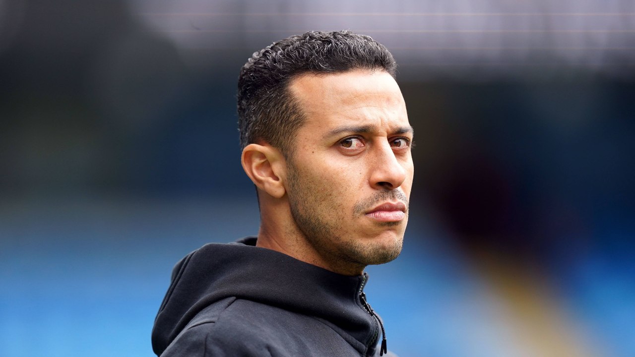 Thiago droht in Liverpool ein tragisches Ende