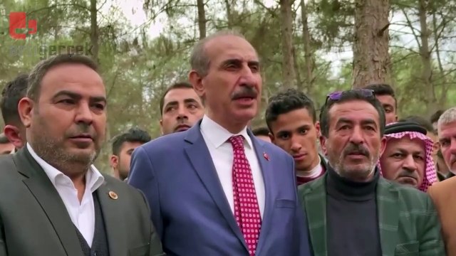 Akçakale Belediye Başkanı Mehmet Yalçınkaya AKP'den istifa etti: 'Adayım, milletin teveccühü YRP'