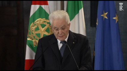 Giorno ricordo, Mattarella: oblio e negazione sono danno per nazione