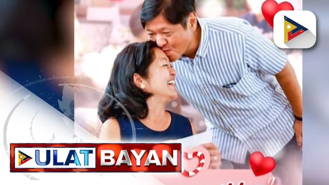 PBBM may paalala sa mga Pilipino ngayong nalalapit na ang Valentine’s Day