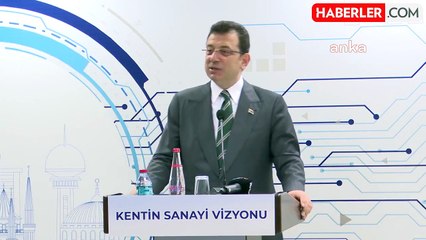 İmamoğlu'ndan Erdoğan'a: "Açıkladığı Adaya Yazık Ediyor"