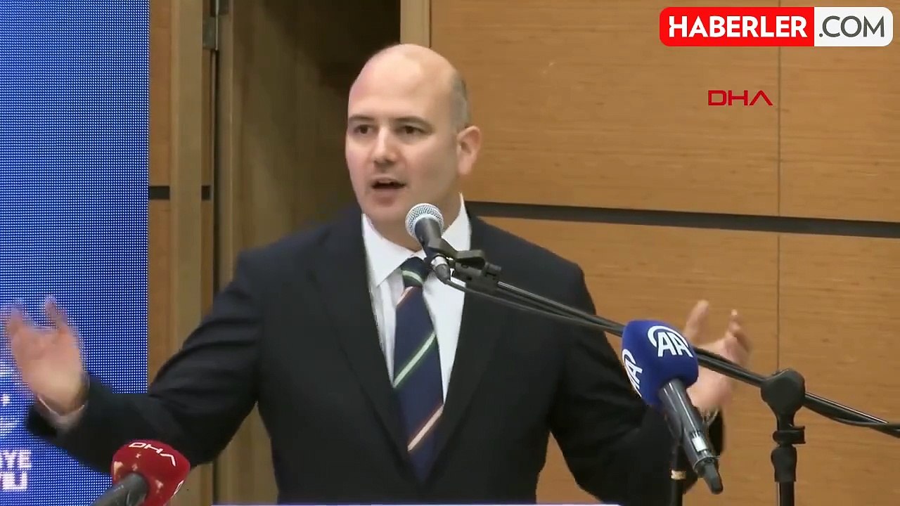 AK Parti Genel Başkan Yardımcısı Ömer İleri: 'Türkiye Yüzyılı' süreci başlamıştır