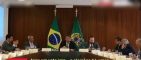 Novos trechos de vídeo revelam envolvimento de Jair Bolsonaro contra eleições, STF e tentativa de golpe; assista