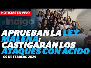 Ciudad de México castigará ataques con ácido | Reporte Indigo