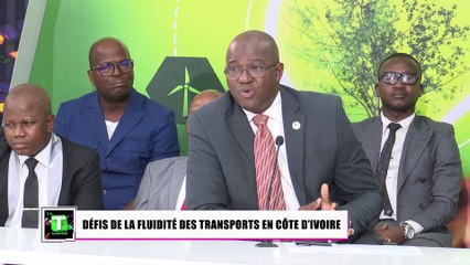 Download Video: Le Talk d'Al Bayane - Défis de la fluidité dans le transport en Côte d'Ivoire