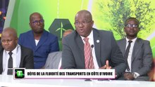 Le Talk d'Al Bayane - Défis de la fluidité dans le transport en Côte d'Ivoire