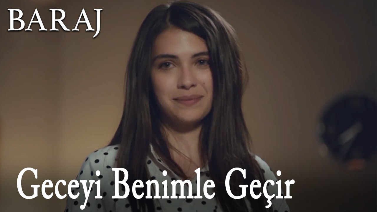 Geceyi Benimle Geçir