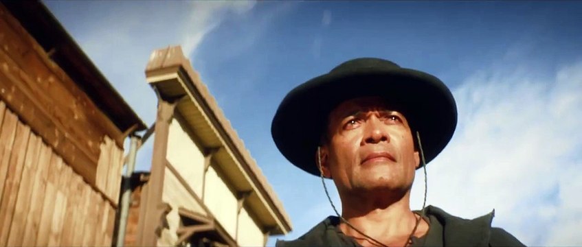 Outlaw Posse Bande-annonce VO