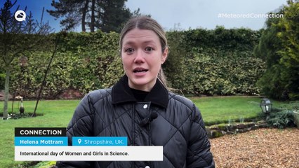 International Day of Women and Girls in Science.