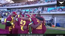 Australia vs West Indies Highlights 1st T20 Feb 9, 2024