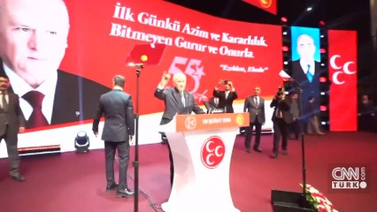 SON DAKİKA: Devlet Bahçeli: AYM Ya kapatılmalı ya da yapılandırılmalı