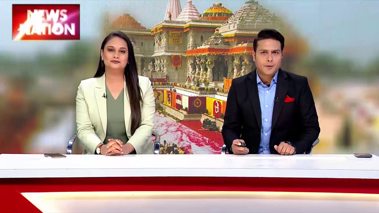 Super Sixer : Ayodhya में रामलला के दरबार में मेगास्टार अमिताभ बच्चन