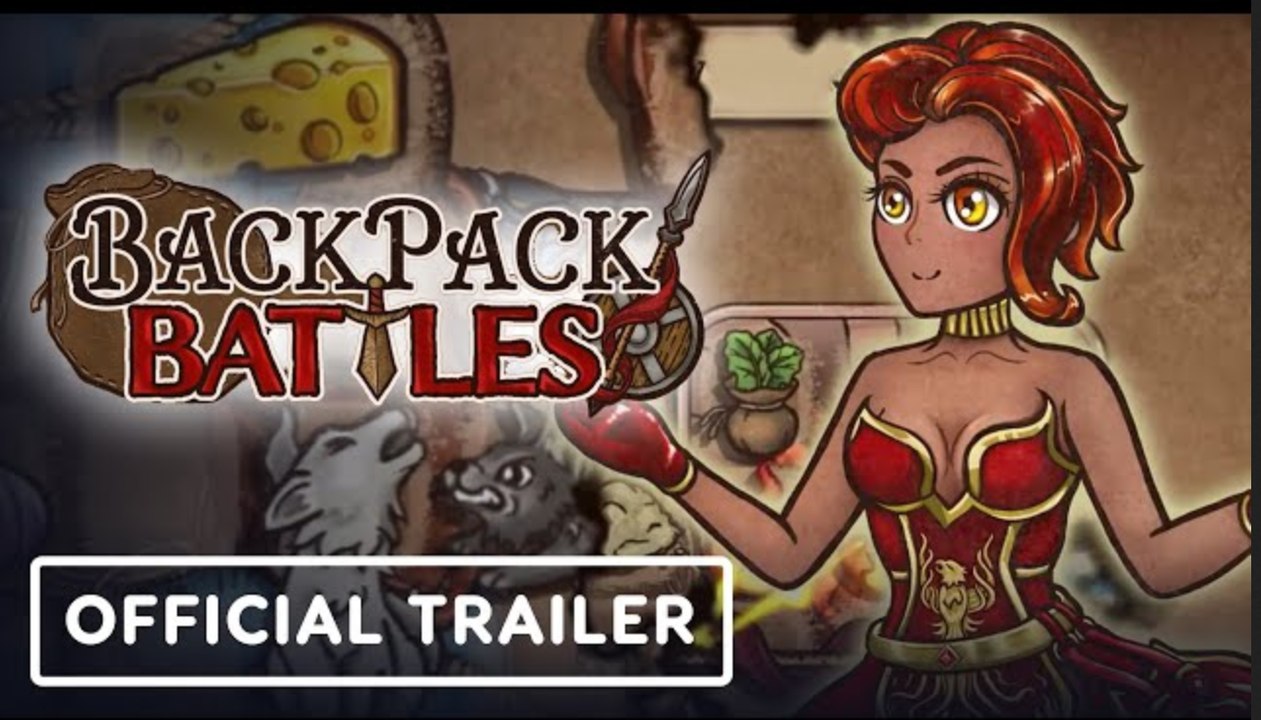 Backpack Battles | Early Access Announcement Trailer