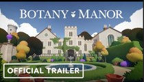 Botany Manor | Official Release Date Trailer