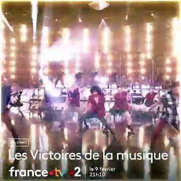 Bande-annonce des Victoires de la musique 2024 diffusées le 9 février 2024 sur France 2