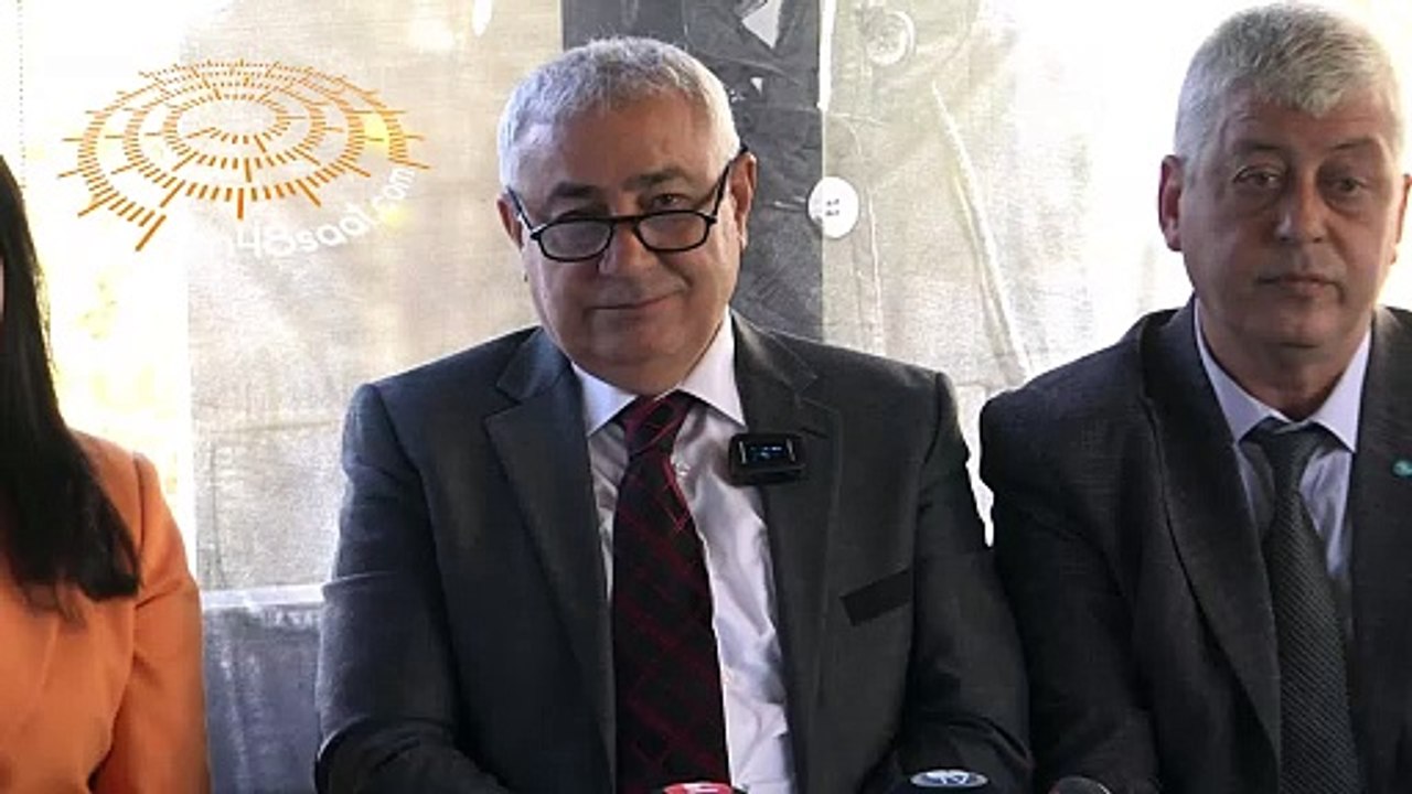 ‘Kentsel dönüşüm  rant odaklı olmamalı’