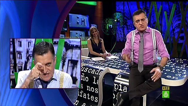 El Intermedio (P.1075) 30-04-2013 (parte 2)