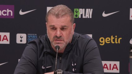 Postecoglu on tricky Brighton test, blue cards and conceding late goals (Full Presser)