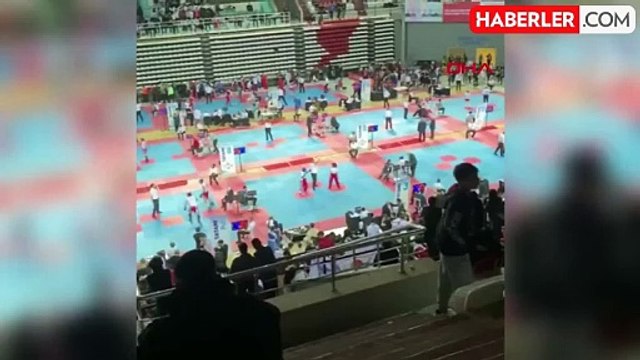 Diyarbakır'lı Lise Öğrencisi Sudenaz Karabulut Türkiye Şampiyonu Oldu