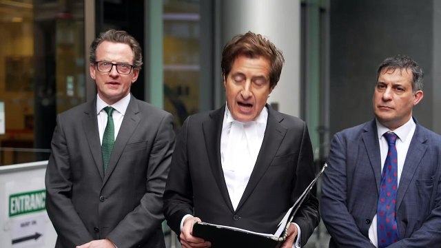 Prince Harry says Piers Morgan knew about Mirror hacking