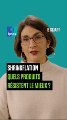 LE MONDE EN CHIFFRES - Quelles sont les catégories qui résistent bien à la « shrinkflation » ?