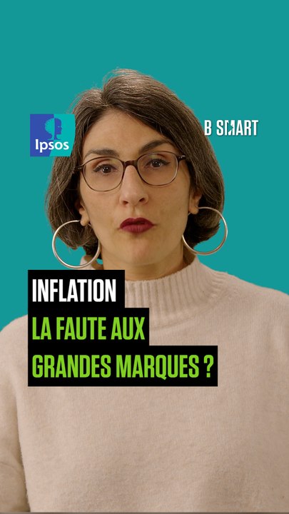 LE MONDE EN CHIFFRES - Les marges des grandes marques sont une des causes de l’inflation pour les Français