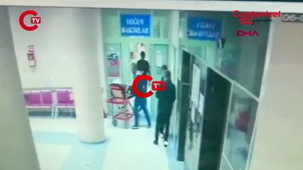 Edirne'de sağlıkta şiddet... Doktoru darbeden hasta yakınının cezası belli oldu! darp