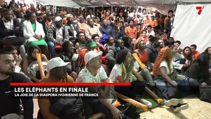 Le 7 minutes du 9 février 2024 (édition du 12H)