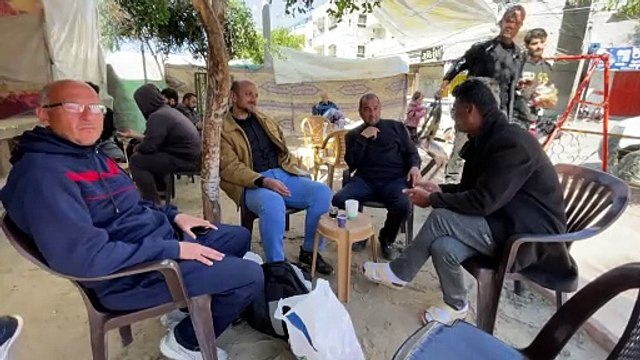 Sorge um Ausweitung des Gaza-Krieges auf Rafah: Wohin sollen wir gehen?