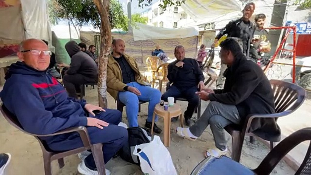 Sorge um Ausweitung des Gaza-Krieges auf Rafah: 'Wohin sollen wir gehen?'