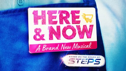 Here and Now: New Steps musical to have its world premiere in Birmingham