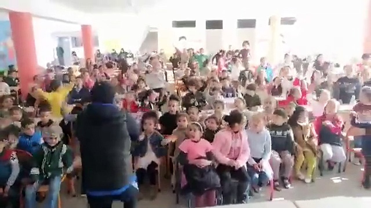 / نشيد جدي يسقي الشجرة/اناشيد تربوية / نشيد الشجرة