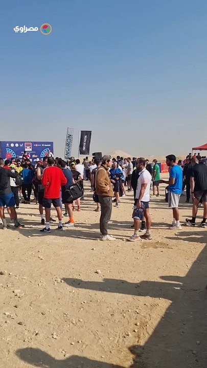 انطلاق ماراثون سقارة بمشاركة 1000 متسابق من جنس...