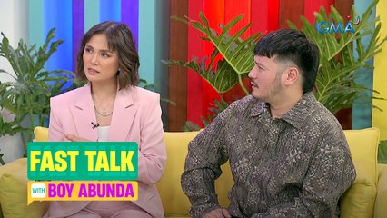 Fast Talk with Boy Abunda: John at Isabel, ayaw pumasok sa SHOWBIZ ang mga anak? (Episode 272)