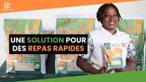 Burkina Faso : Une solution pour des repas rapides