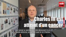 Charles III est atteint d'un cancer