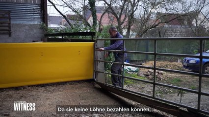 Warum sind die französischen Bauern so wütend?