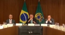 Em reunião, Bolsonaro insinua interferência do STF e do TSE em favor do atual presidente Lula nas eleições de 2022