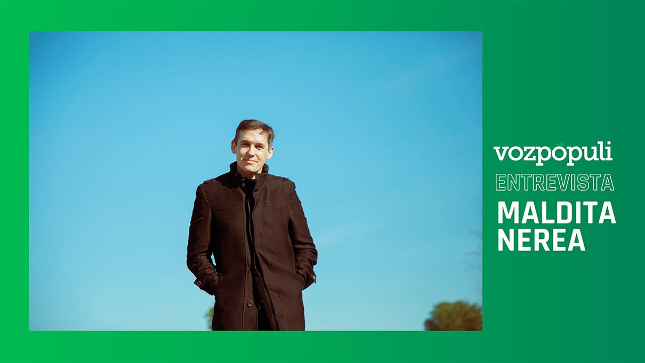 Maldita Nerea: "Tener una vida anónima es fundamental para mi salud, puedo llevar una vida normal"