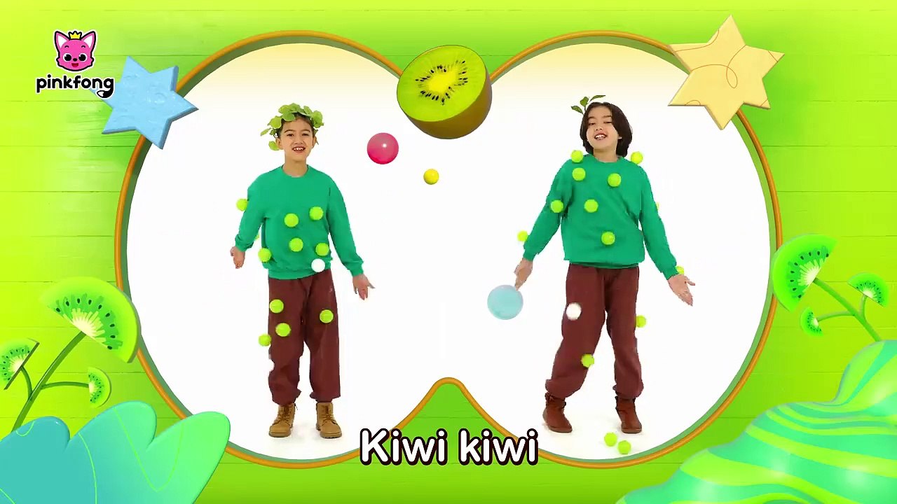 Fruit Tree Dance Pinkfong Dance Along Playtime Songs Pinkfong Kids