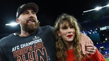 Travis Kelce reveals Taylor Swift song he has been listening to most ahead of Super Bowl