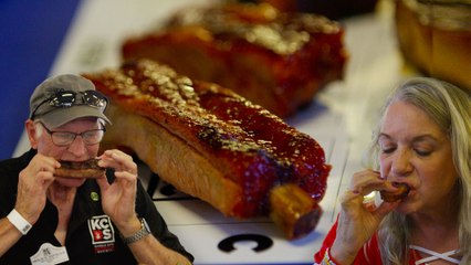 American Royal BBQ Contest Judges 🍖