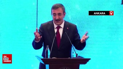 Cumhurbaşkanı Yardımcısı Yılmaz: Ülkemiz Kırgızistan'a en çok yatırım yapan 5. ülke konumundadır