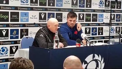 France pre-match press conference